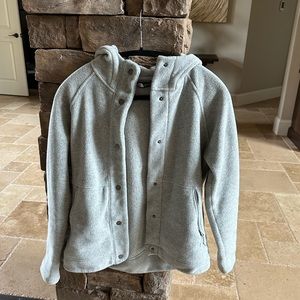 THE NORTHFACE fleece jacket